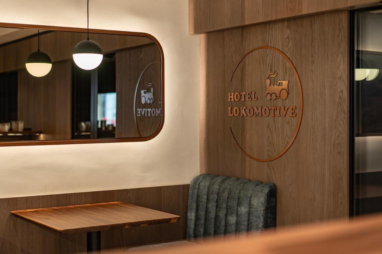 Hotel Lokomotive Linec
