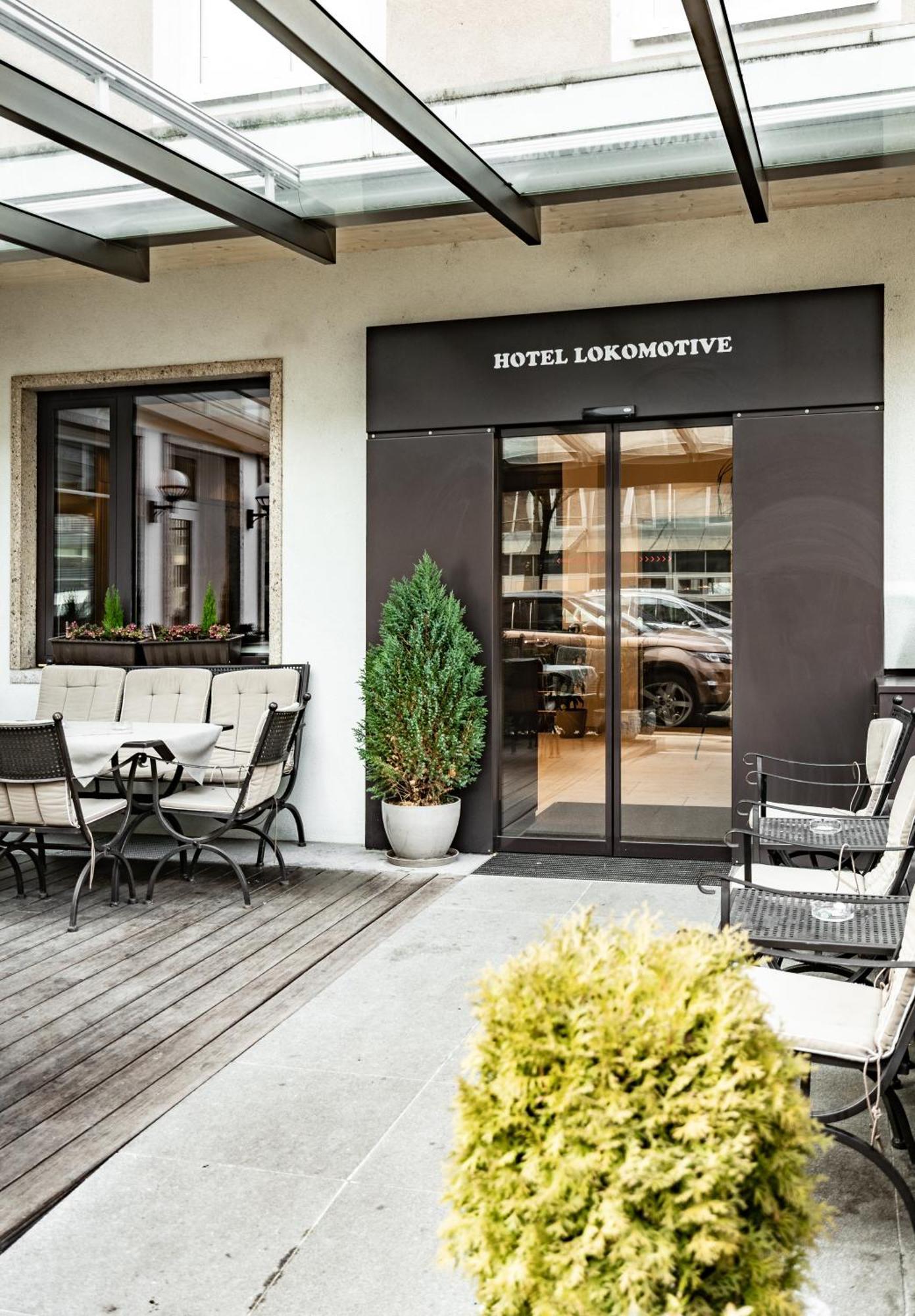 Lokomotive Linz